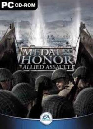 TECNO SHOP Medal of Honor: Allied Assault per PC